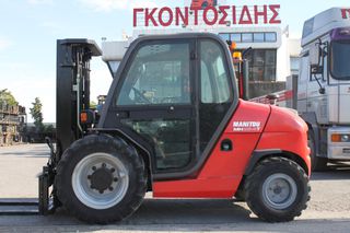 Manitou 2016 MH25-4T BUGGIE TFV3700 Cabin [2341]