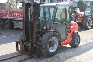 Manitou 2016 MH25-4T BUGGIE TFV3700 Cabin [2341]-thumb-1