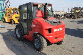 Manitou 2016 MH25-4T BUGGIE TFV3700 Cabin [2341]-thumb-2