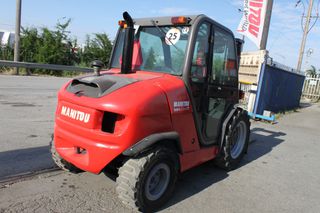 Manitou 2016 MH25-4T BUGGIE TFV3700 Cabin [2341]-thumb-3