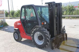 Manitou 2016 MH25-4T BUGGIE TFV3700 Cabin [2341]-thumb-4