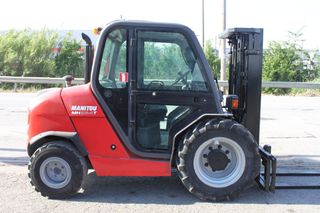 Manitou 2016 MH25-4T BUGGIE TFV3700 Cabin [2341]-thumb-5