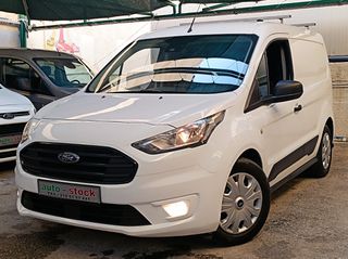 Κλούβα Ford 2020 TRANSIT-CONNECT-ΤΡΙΘΕΣΙΟ-FULL EXTRA-CRUISE-NAVI-EURO 6D !!*