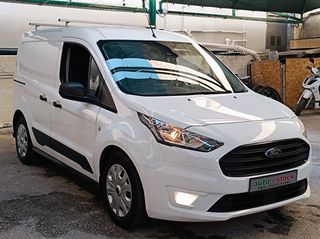 Κλούβα Ford 2020 CONNECT-ΤΡΙΘΕΣΙΟ-FULL EXTRA-CRUISE-NAVI-EURO 6D !!*