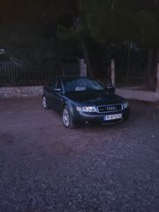 Audi A4 2002 QUATRO 1.8 TURBO 4X4