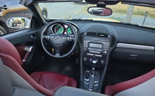 Mercedes-Benz SLK 200 2005 AMG LOOK - AYTOMATO!-thumb-10