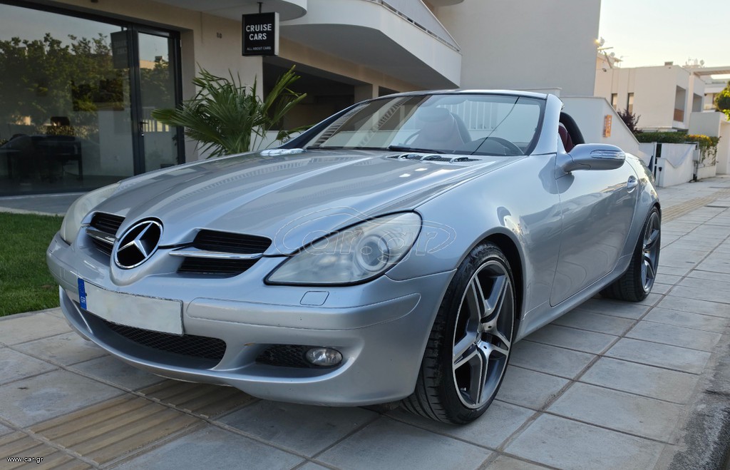 Mercedes-Benz SLK 200 2005 AMG LOOK - AYTOMATO!