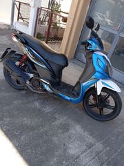 Sym Symphony 125 2019