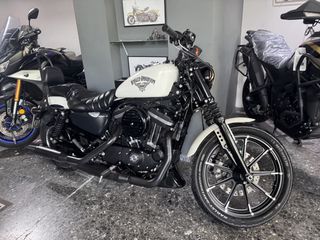 Harley Davidson Sportster 883 2018 iron