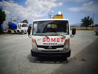 Καλαθοφόρα Nissan 2009 CABSTAR