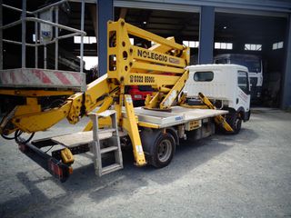 Καλαθοφόρα Nissan 2009 CABSTAR 20ΜΕΤΡΑ-thumb-3
