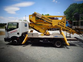 Καλαθοφόρα Nissan 2009 CABSTAR 20ΜΕΤΡΑ-thumb-6