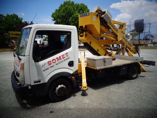 Καλαθοφόρα Nissan 2009 CABSTAR 20ΜΕΤΡΑ-thumb-7