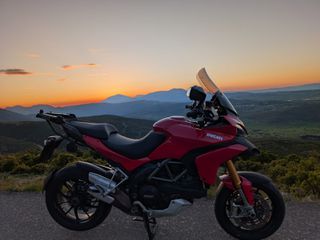 Ducati Multistrada 1200 S 2011