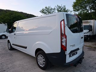 Ford Custom 2017 Μακρυ L2 !-thumb-4
