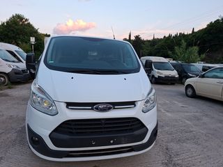 Ford Custom 2017 Μακρυ L2 !-thumb-14