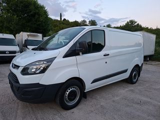 Ford Transit Custom 2016 3 θέσεων !-thumb-1