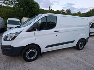 Ford Transit Custom 2016 3 θέσεων !-thumb-2