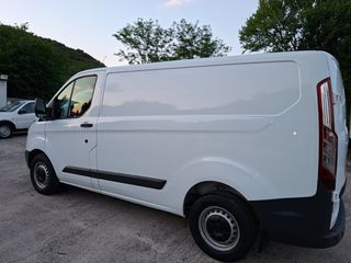 Ford Transit Custom 2016 3 θέσεων !-thumb-3