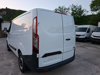 Ford Transit Custom 2016 3 θέσεων !-thumb-5