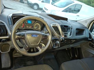 Ford Transit Custom 2016 3 θέσεων !-thumb-21
