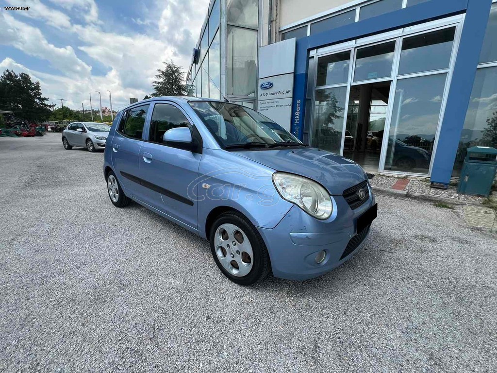 Kia Picanto 2010 PICANTO 1.2 DIESEL