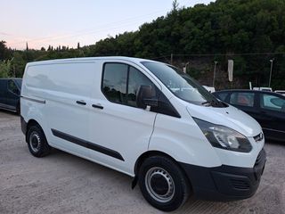 Ford Custom 2016 3 θέσεων!-thumb-11