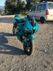 Honda CBR 600RR 2015 PC40-thumb-2