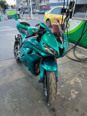 Honda CBR 600RR 2015 PC40