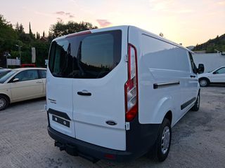 Κλούβα Ford 2017 Transit custom ! Μακρυ L2  !-thumb-7