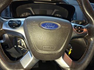 Κλούβα Ford 2017 Transit custom ! Μακρυ L2  !-thumb-23