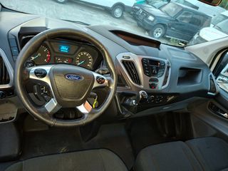 Κλούβα Ford 2017 Transit custom ! Μακρυ L2  !-thumb-24