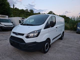 Κλούβα Ford 2016 Transit custom ! Ιταλιας !
