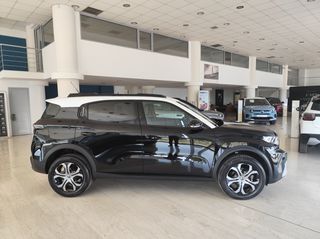 Citroen C3 Aircross 2026 1.200 cc 100 HP PLUS ΕΤΟΙΜΟΠΑΡΑΔΟΤΟ-thumb-3