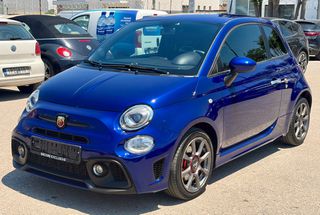 Abarth 595 2017 1.4 Turbo 145hp **FACELIFT**