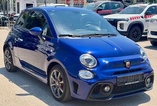 Abarth 595 2017 1.4 Turbo 145hp **FACELIFT**-thumb-2