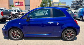 Abarth 595 2017 1.4 Turbo 145hp **FACELIFT**-thumb-3