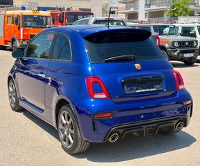 Abarth 595 2017 1.4 Turbo 145hp **FACELIFT**-thumb-5