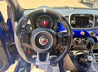 Abarth 595 2017 1.4 Turbo 145hp **FACELIFT**-thumb-10