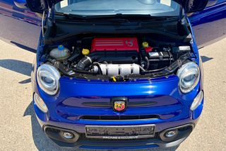 Abarth 595 2017 1.4 Turbo 145hp **FACELIFT**-thumb-26