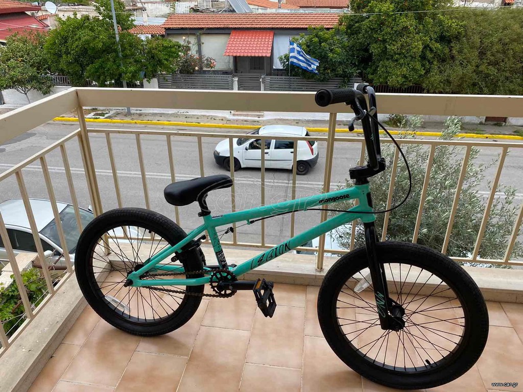 BMX Mongoose 2018