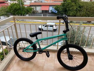 BMX Mongoose 2018