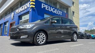 Ford Grand C-Max 2018 1.5 DIESEL 120HP TITANIUM (7ΘΕΣΙΟ)