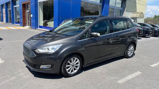 Ford Grand C-Max 2018 1.5 DIESEL 120HP TITANIUM (7ΘΕΣΙΟ)-thumb-1