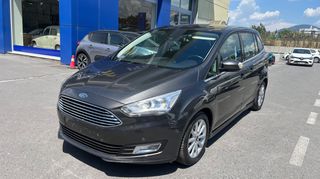 Ford Grand C-Max 2018 1.5 DIESEL 120HP TITANIUM (7ΘΕΣΙΟ)-thumb-2