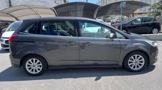 Ford Grand C-Max 2018 1.5 DIESEL 120HP TITANIUM (7ΘΕΣΙΟ)-thumb-5