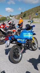 Yamaha XT 600Z Tenere 1988
