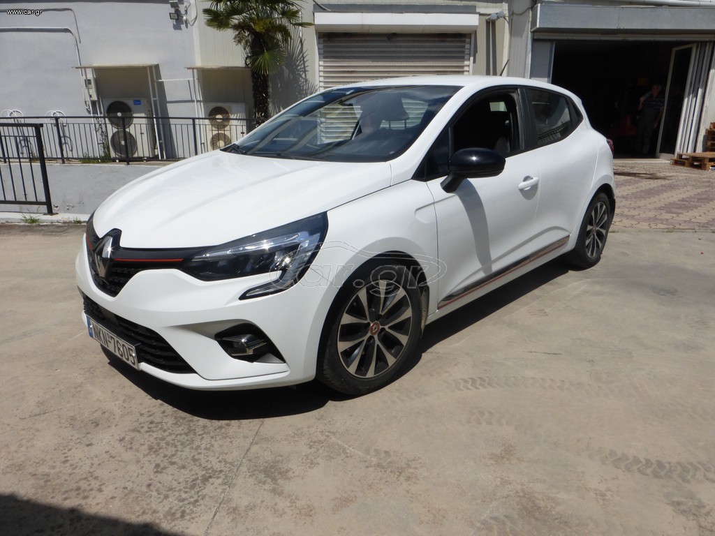 Renault Clio 2022 1.5 DCI DIESEL EURO6