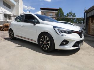 Renault Clio 2022 1.5 DCI DIESEL EURO6-thumb-2