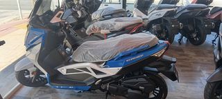 Thrust AlexOne 125 2026 ΕΠΊΣΗΜΟΣ ΑΝΤΙΠΡΌΣΩΠΟΣ THRUST MOTOR ΣΤΗΝ ΑΝΑΤΟΛΙΚΗ ΑΤΤΙΚΗ-thumb-1